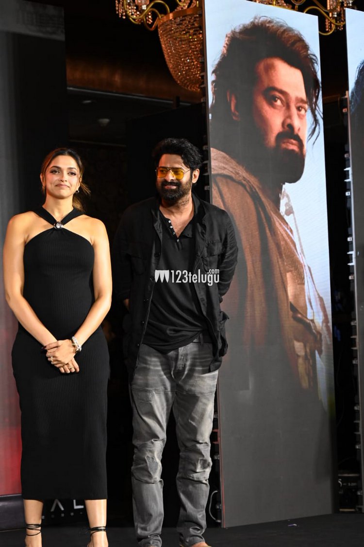 Kalki Ad Pre Release Event